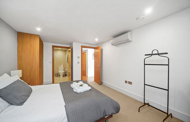 Modern Apartments in Bayswater Central London FREE WIFI & AIRCON by City Stay Aparts London - Foto 14