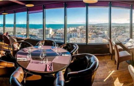 Appartement 1ere ligne piscine terrasse au bord de la plage front de mer avec vélos - Foto 66