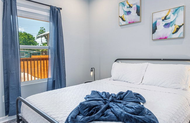 Heaven-sent Convenient 4br/ 3BA Near Downtown - Foto 3