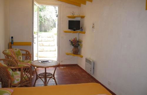 Location climatisée, piscine, animaux acceptés, jardin clôturé, parking, provence , wifi - Foto 17