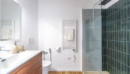 Mylan bnb - Bilocale Isola, 15 min da Duomo e Rho Fiera - Foto 5, Shower