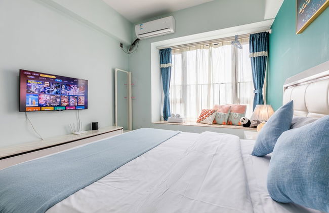 Guangzhou Xinlin Apartment - Foto 46