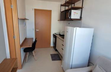 Apartamento quarto e sala a 100 metros da praia de Amaralina, Salvador - Foto 19