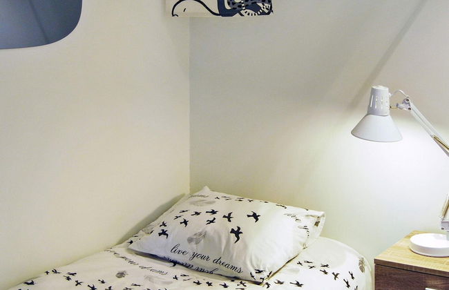 4 Person Holiday Home in Loddekopinge - Foto 6