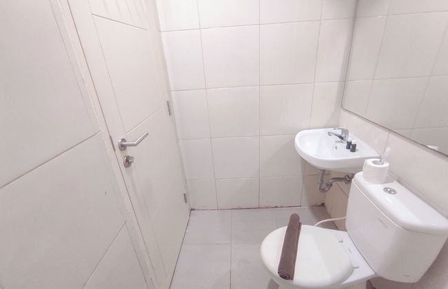 Simple And Restful Studio At Tanglin Supermall Mansion Apartment - Foto 11