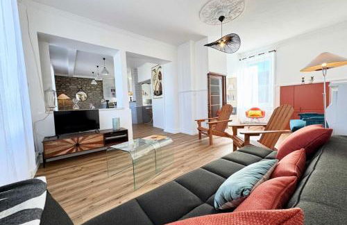 Spacious contemporary duplex - Harbour view - Foto 13