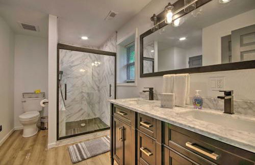 Lakefront Home, Pet Friendly, Sleeps 20, Private Dock - Foto 28