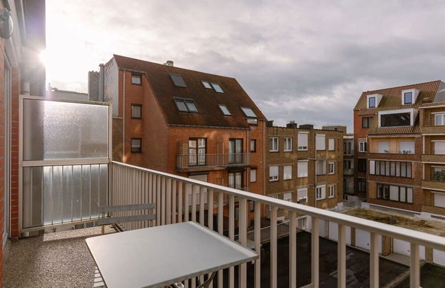 BE KNK Diks 27-3 1 in Knokke-heist - Foto 49