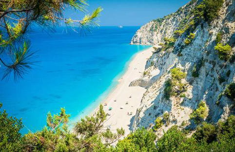 Villa Elia Perigiali Lefkada - Foto 39