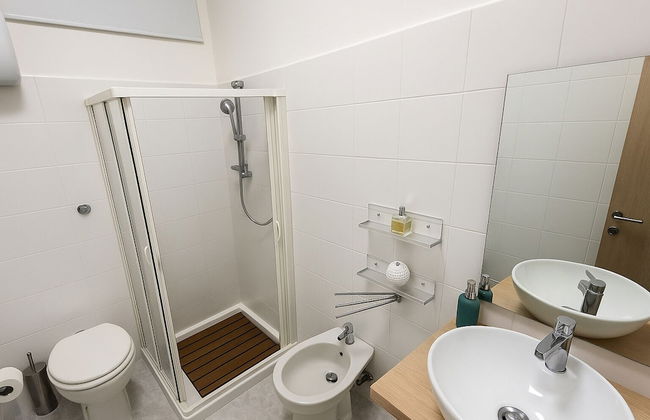 ⭐ SeaSide⭐ | 100 m dal Mare Love & Family Wi-Fi AC - Foto 7