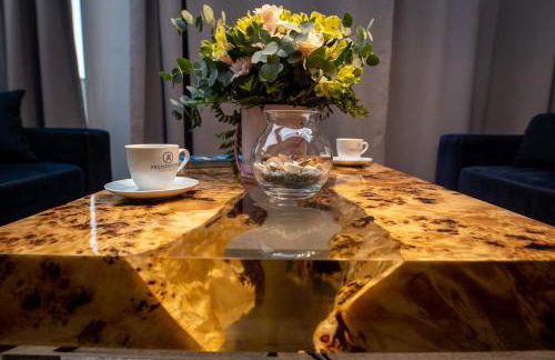 Prezydencki Apartamenty z widokiem na morze - Foto 54