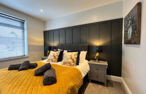 WESTREACH Filey - a 4 Bedroom, all en-suite sleep 8 Townhouse - Photo 14