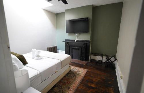 3E *Historic Gem* Heart of Southside-Sleeps 10 - Foto 17