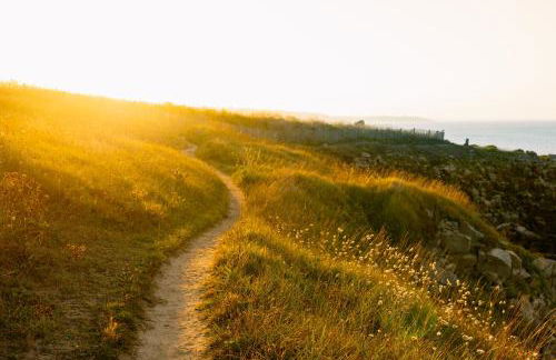 Côte et Rôve Maison mignon au bord de mer - Photo 14
