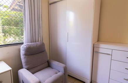Casa com Wi-Fi, Piscina e Garagem a 550m da Praia - Foto 36