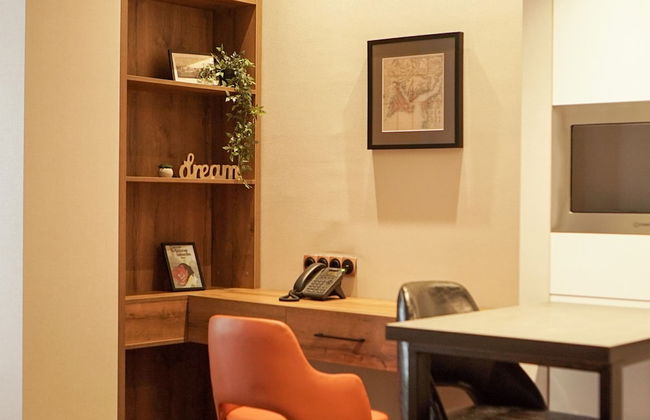 Golden Horn Apart Hotel - Foto 31