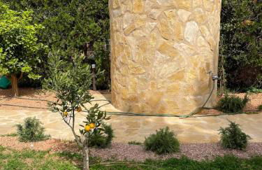 Schönes Ferienhaus Caesar mit großem Pool und Garten - Foto 36