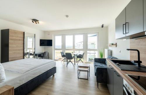 VR-Serviced Apartments Würzburg - Foto 1
