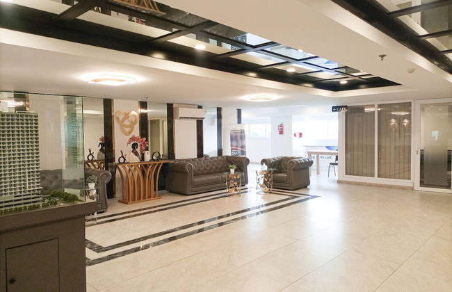 Comfy And Nice Studio At 27Th Floor De Prima Apartment - Photo 15