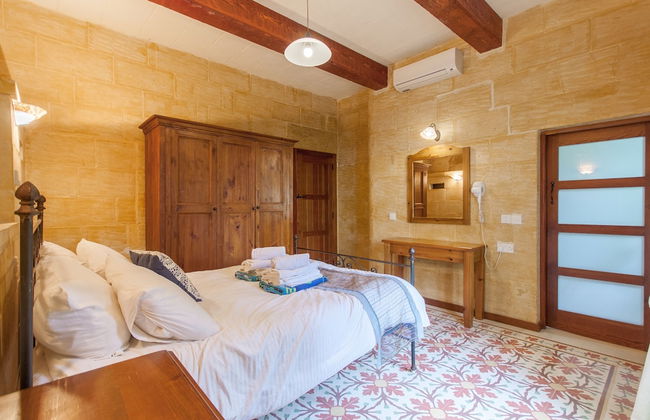 Gozitan Farmhouse with Pool - PP 3 - Foto 6