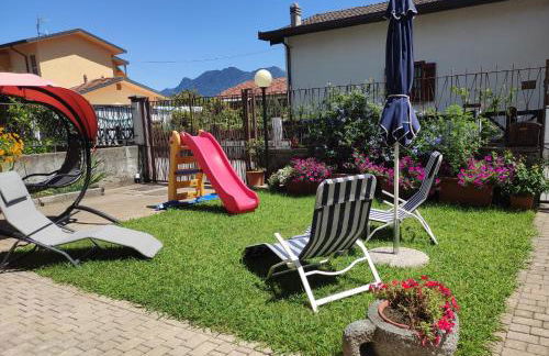 GIORNI FELICI tutto nuovo, giardino, park e bikepark - Foto 30