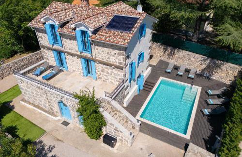 Luxury Villa Ive With Heated Pool, Finnish Sauna, Infrared Sauna, Pet Friendly - Foto 6