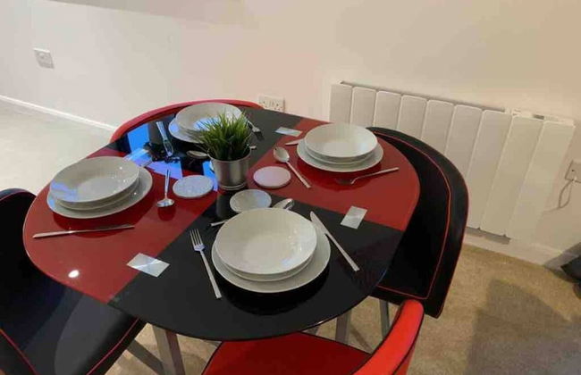 Cozy Urban Apartment in Wolverhampton - Foto 7