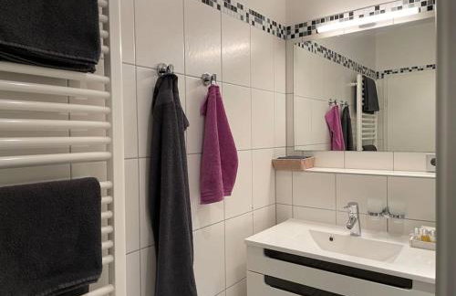 Ferienwohnung mit Terrasse und Garten in Seenähe - Foto 13