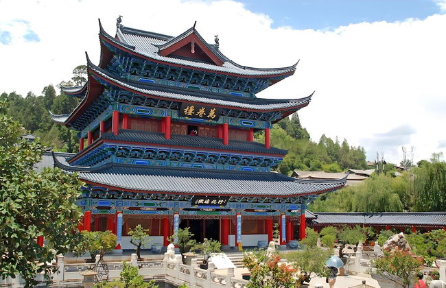 Cloudhaven Retreat (花开花落半山居) - Foto 80