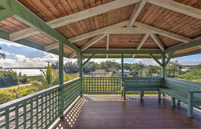 Hale Ki'i Maka Manu 4 Bedroom Home by RedAwning - Foto 37