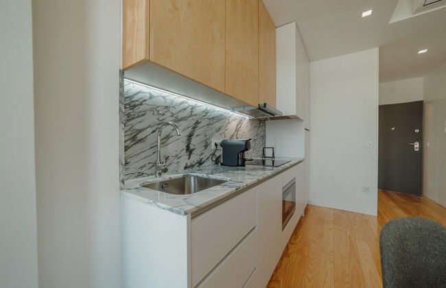 Courtyard Oporto Design Apartment D - Foto 1