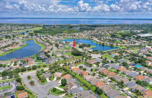 Gilded Parasol by Shine Villas Remington Golf 420 - Foto 40