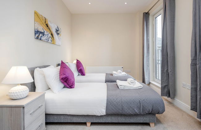 Luxury 2 Bedroom Apartments with Parking - Foto 11