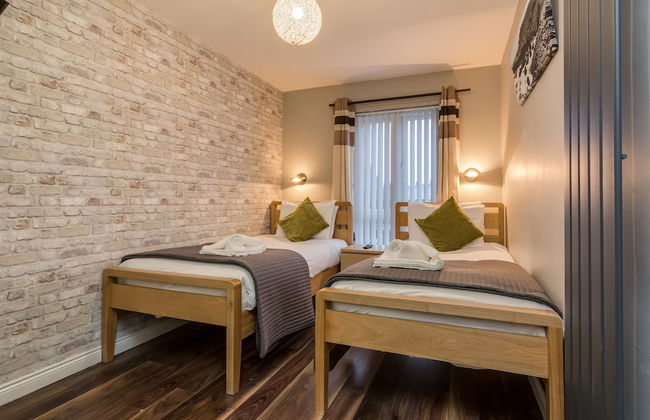 Central Belfast Apartments: Salisbury - Foto 3