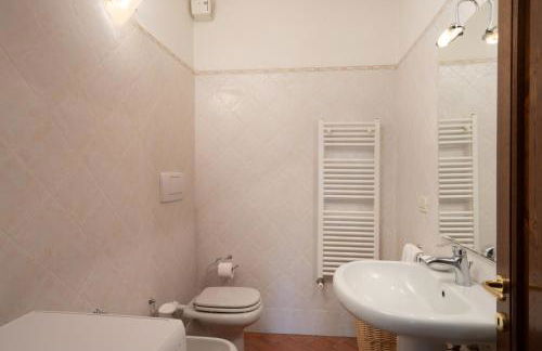 Villa Olivi - Subbiano, Toscana, Pool And Nature - Foto 20