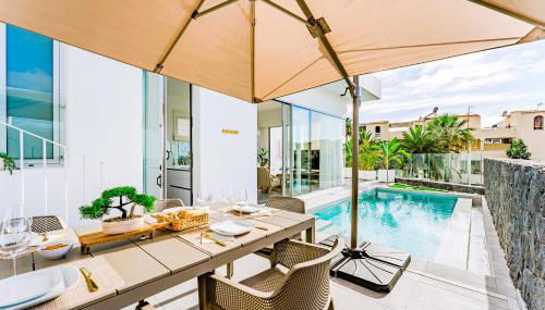 Villa Larisa - Foto 5, sunbed