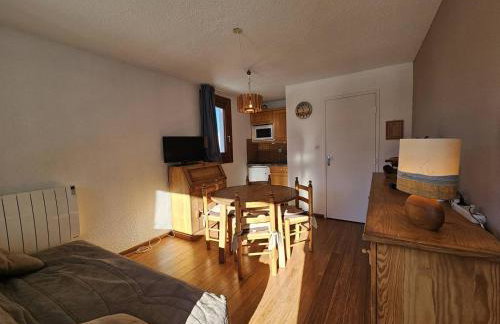 Appartement cosy 2 pièces - 5 pers, animaux admis - FR-1-757-109 - Foto 8