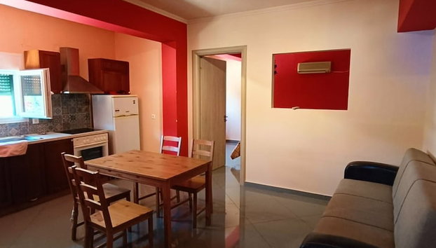 SM Apartment in Kalligoni - Foto 2, Habitación