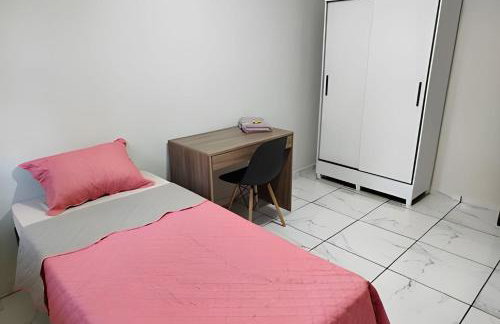 Refúgio Hostel Unidade 3 - Foto 4