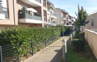 Appartement studio O fil de l'O à 12 kilomètres de Disneyland Paris - Foto 28