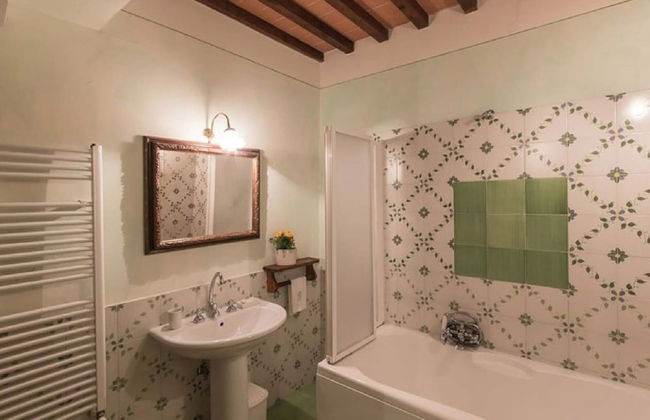 Apartment in Tuscany With Pool & Garden - Foto 8