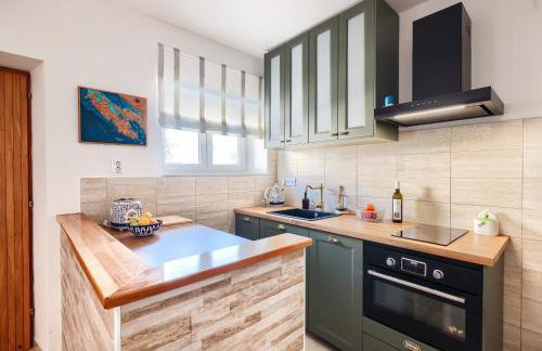 Stone House on the Waterfront in Jezera, Murter Island - Foto 11