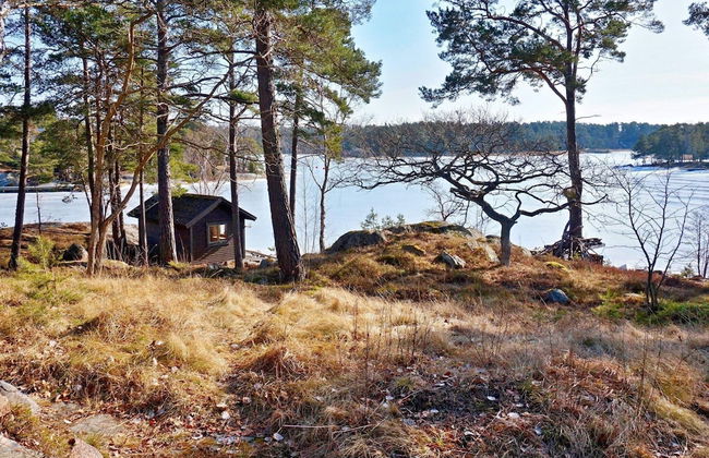 6 Person Holiday Home in Djurhamn-by Traum - Photo 40