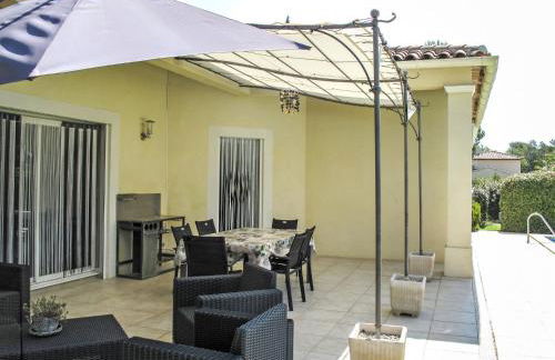 Holiday Home Au Romarin by Interhome - Foto 56