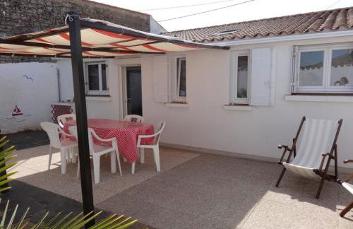 Maison proche centre, 4 pers, terrasse - FR-1-476-11 - Foto 7