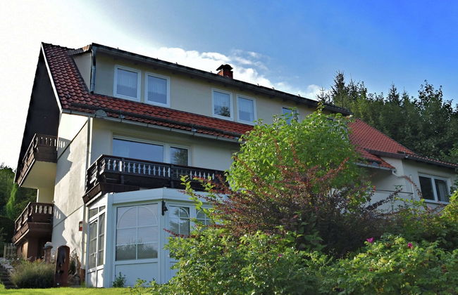 Gruppen- Ferienhaus in Wieda - Photo 1