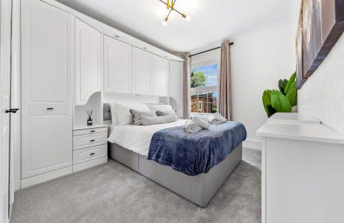 4BR North London I WiFi, Garden, Near Shops - Foto 50