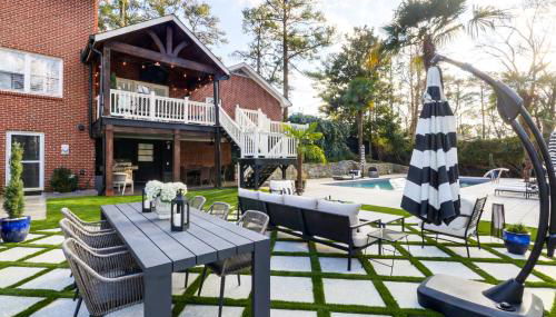 Luxury Retreat in Smyrna Pool, Pickleball and More! - Foto 2