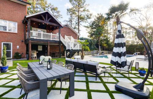 Luxury Retreat in Smyrna Pool, Pickleball and More! - Foto 2