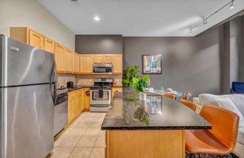 The Playhouse Suites 1BD | Parking | Downtown - Foto 10